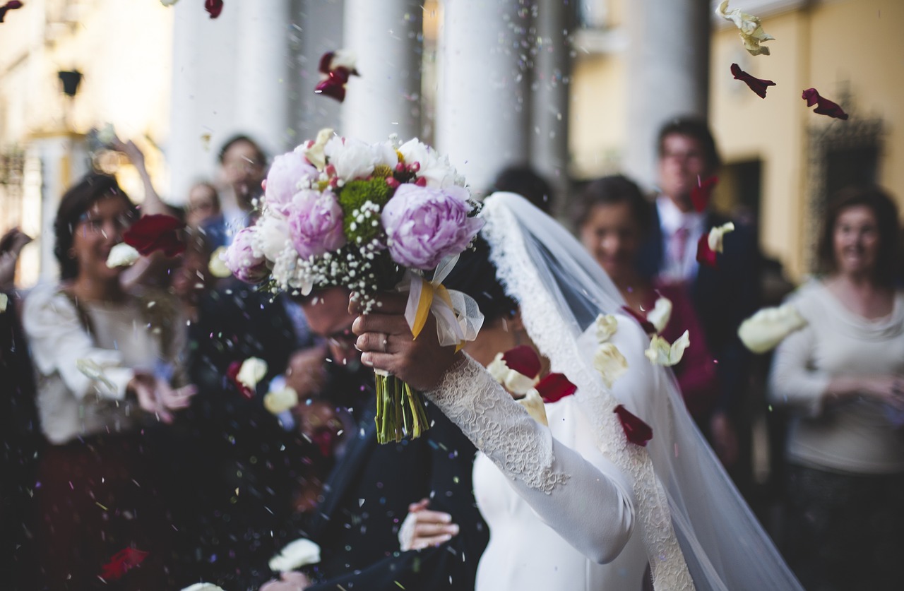 少人数 親族だけの結婚式 に至った経緯をまとめた ヨメクラシー