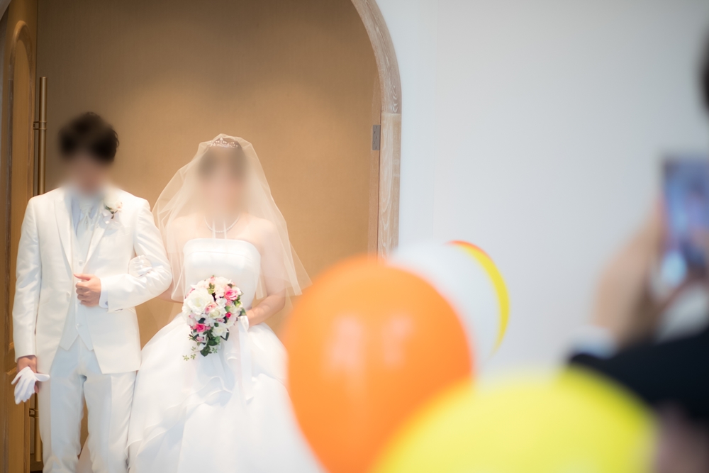 少人数 親族だけの結婚式 に至った経緯をまとめた ヨメクラシー