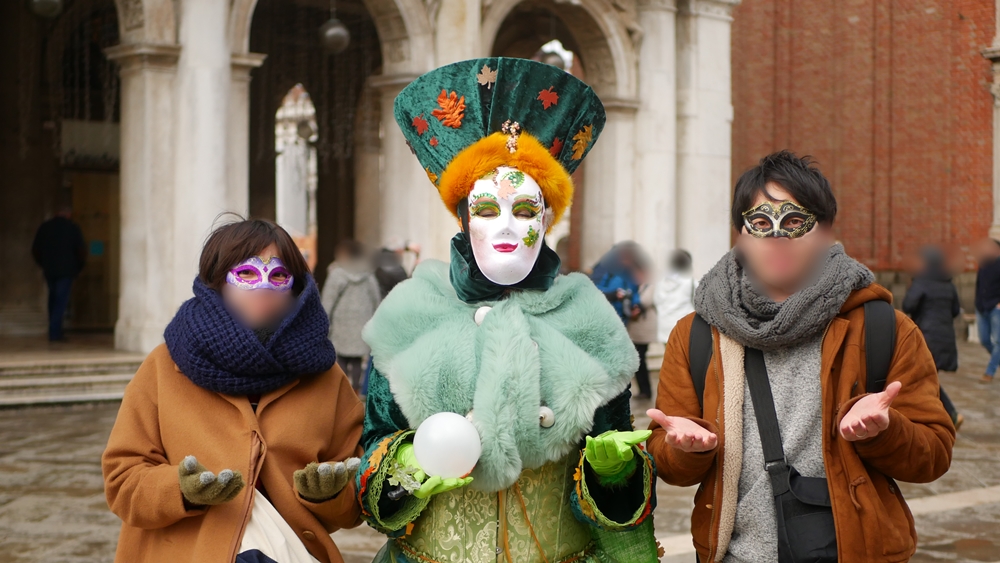 【新婚旅行】"ヴェネツィア"仮面のお祭り『カーニバル』の楽しみ方 | ヨメクラシー